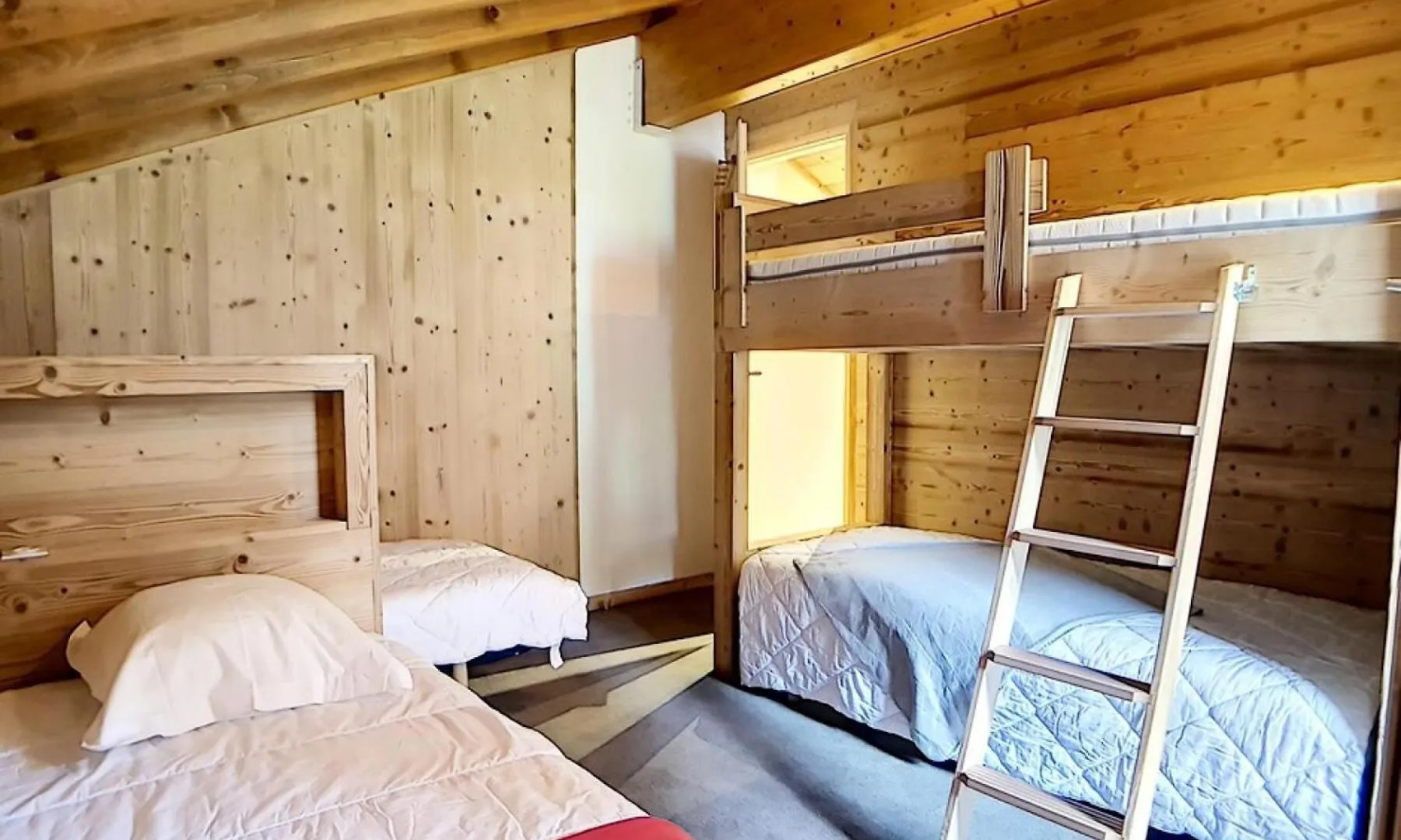 Residence Valmonts A - Appartement Duplex Renove - Depart Ski Aux Pieds - Balcon Mae-9904 Les Bruyeres 0*,  France